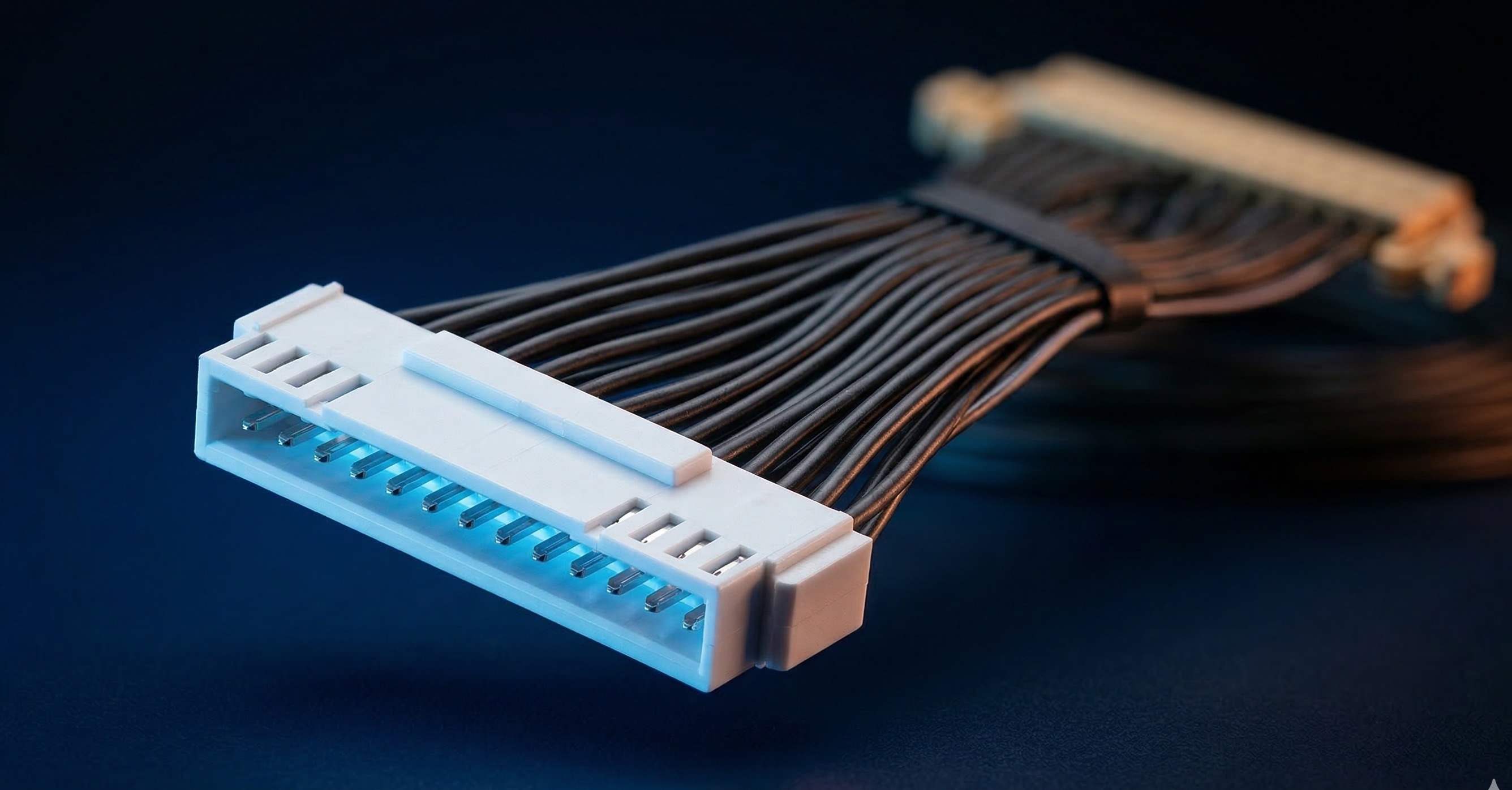 Connector & Cable Assembly